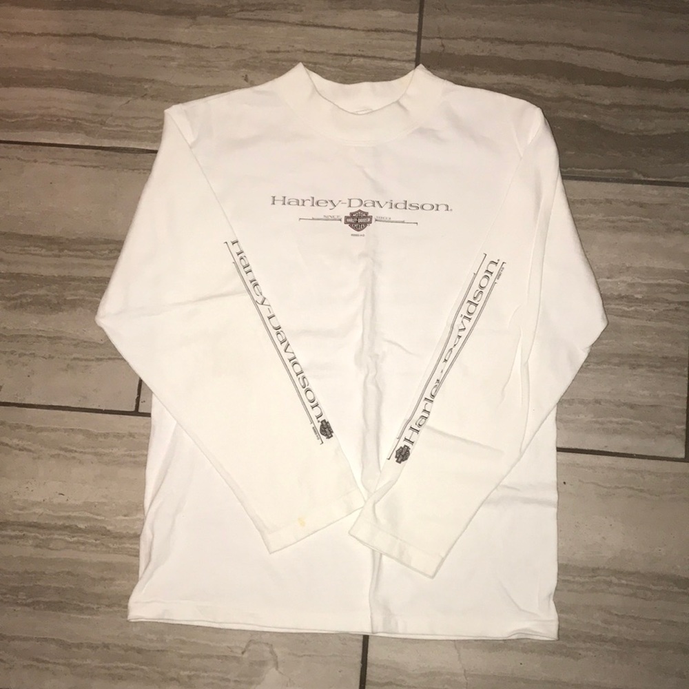 Authentic Harley Davidson T-shirt